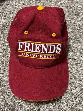 Friends University Baseball Cap